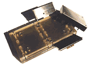 Custom LIF (low insertion force) 30 amp kelvin socket